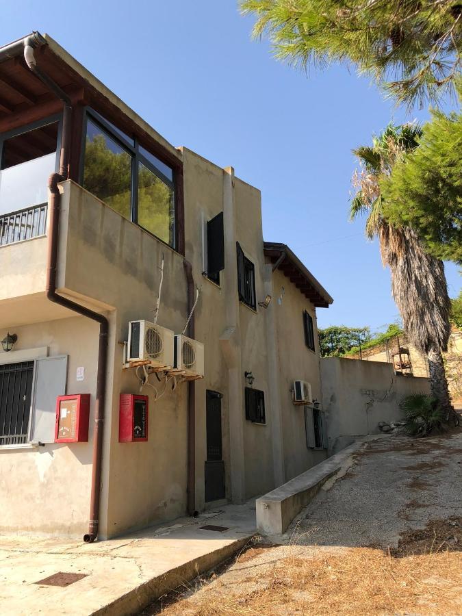 Villa Alfonso Con Vista Mare Siculiana Marina Exterior foto