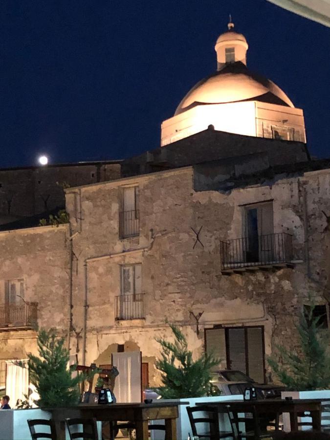 Villa Alfonso Con Vista Mare Siculiana Marina Exterior foto